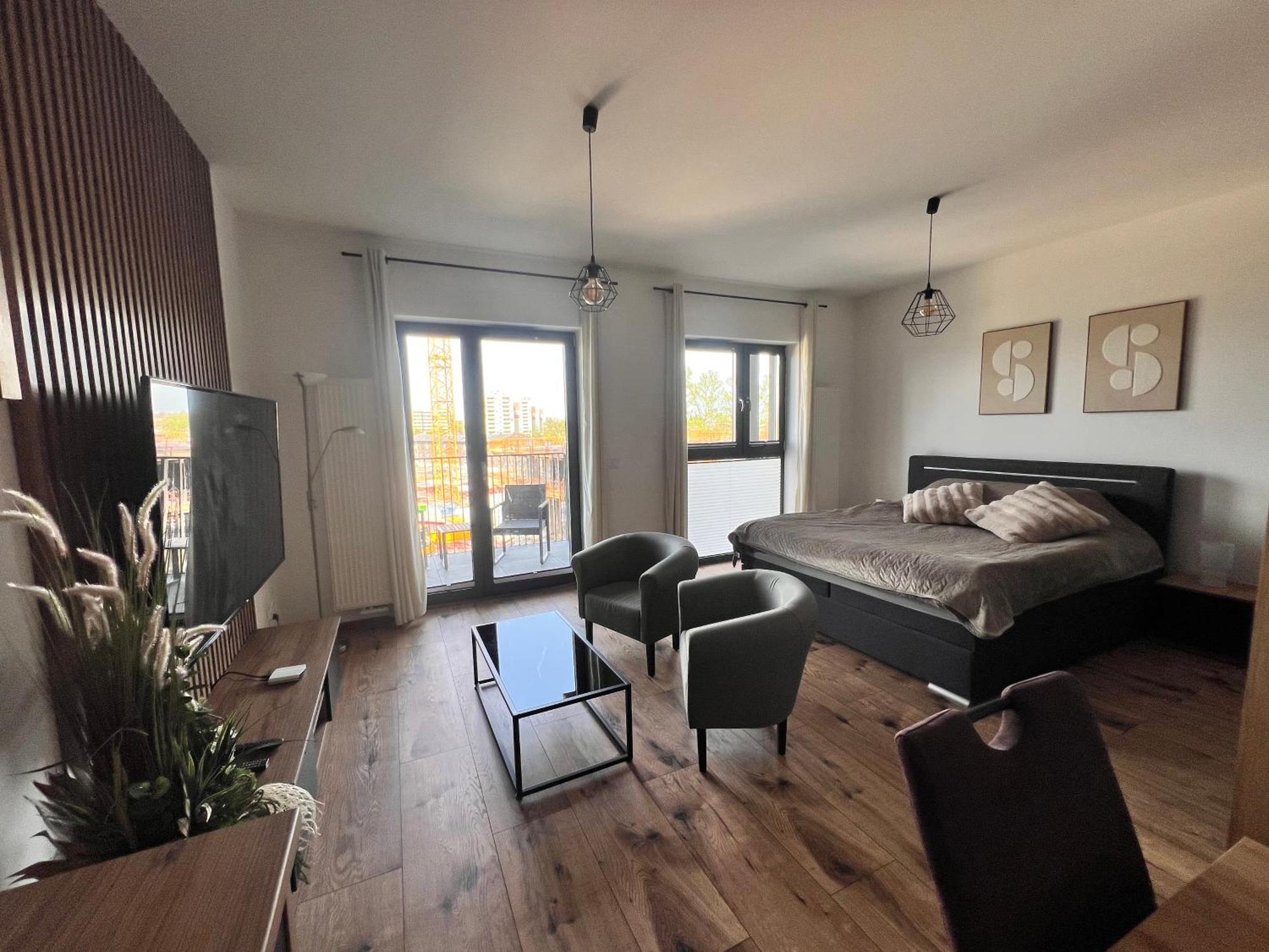 Przy Muzeum Apartament